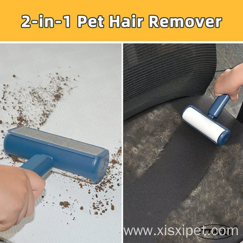 Cat Hair Dog Remover with Lint Roller